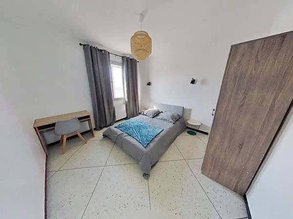 Appartement 2 pièces 46 m² 