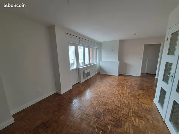 Appartement 4 pièces 72 m² 