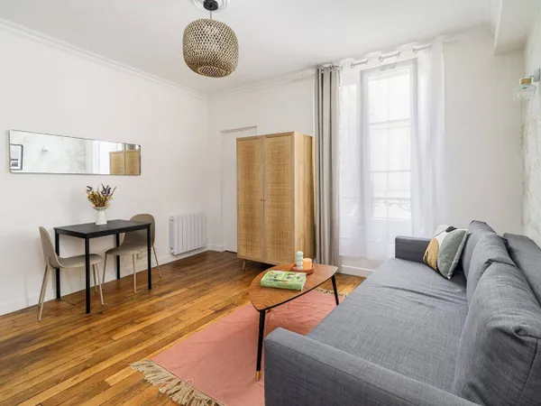 Appartement 1 pièce 19 m² 