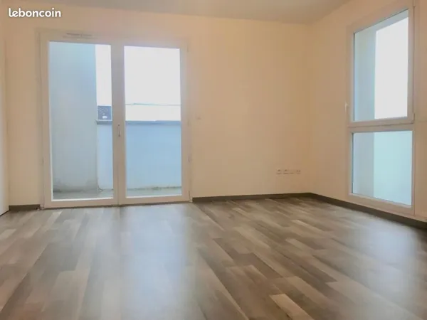 Appartement 2 pièces 42 m² 