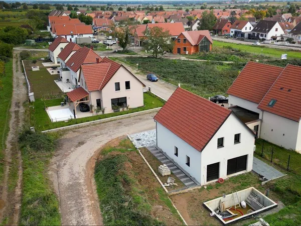 Maison 4 pièces 116 m² 