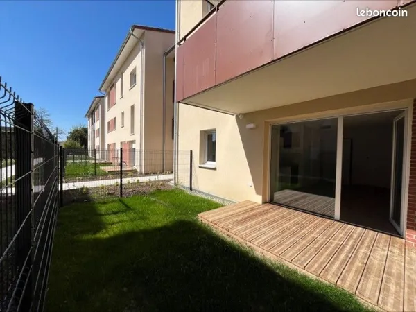 Appartement 2 pièces 45 m² 
