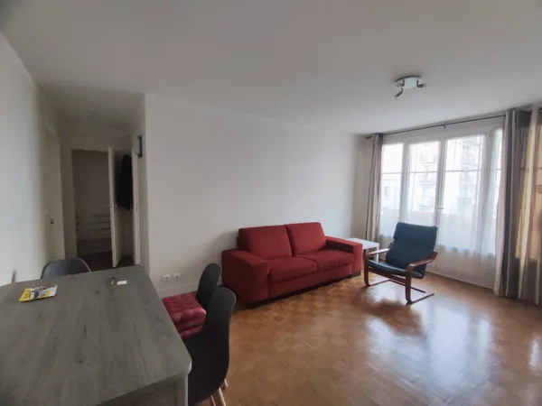 Appartement 2 pièces 45 m² 