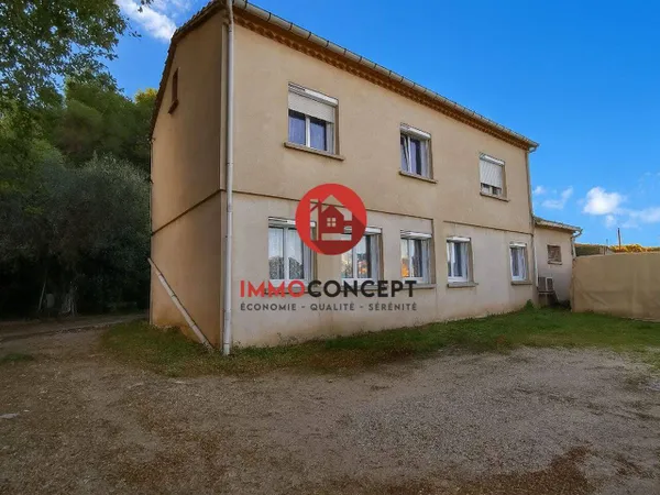 Maison 8 pièces 154 m² 