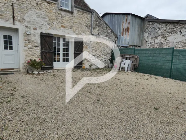 Maison 3 pièces 56 m² 