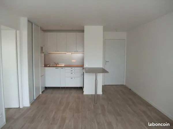 Appartement 2 pièces 41 m² 