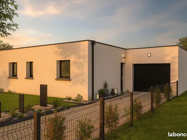 Maison 3 pièces 75 m² 