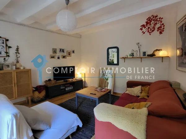 DPT GARD (30), à vendre, secteur LA CALMETTE, maison type 5, 