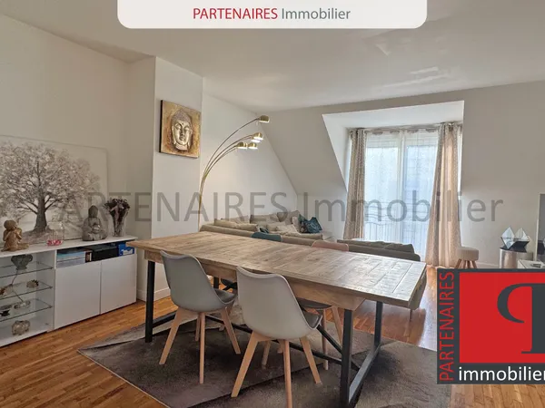 Vends appartement 