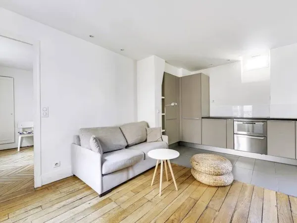 Vends T2 - 33m² - Paris 6Ème 