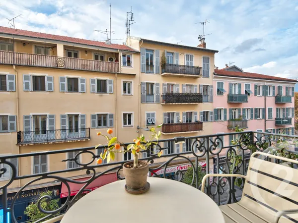 Appartement 3 pièces 58 m² 