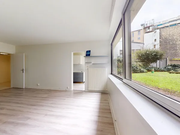 Appartement 2 pièces 49 m² 