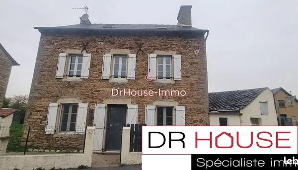 Maison 8 pièces 152 m² 
