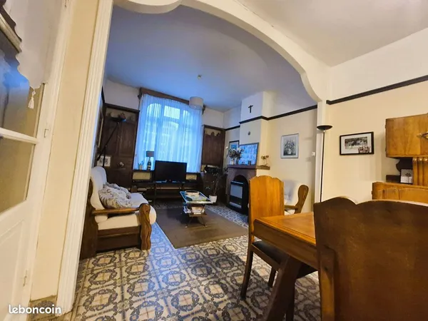 Maison 4 pièces 87 m² 