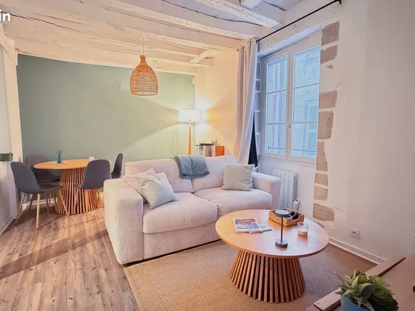 Appartement Bayonne centre-ville 