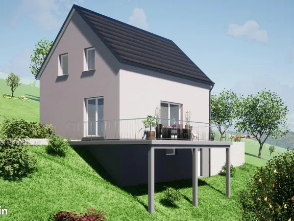 Maison 100 m² Orbey 
