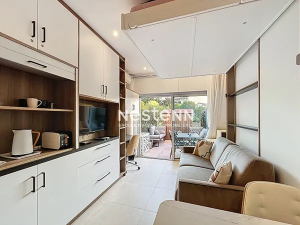 Appartement Cannes 1 pièce(s) 20 m2 