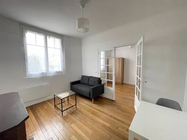 Appartement 2 pièces 34 m² 