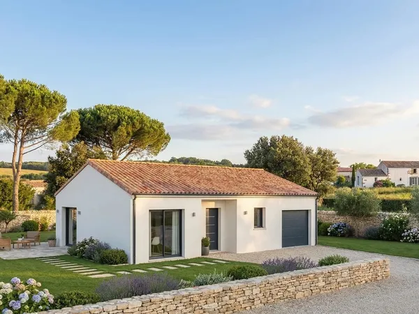 Maison 5 pièces 100 m² 