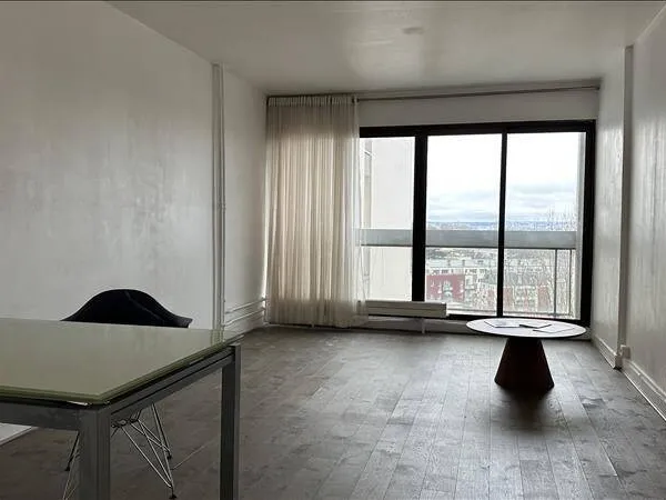 Appartement 2 pièces 52 m² 