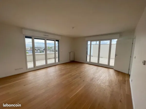 Appartement 5 pièces 112 m² 