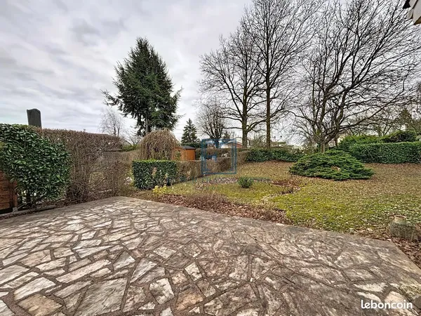 Maison 3 pièces 72 m² 
