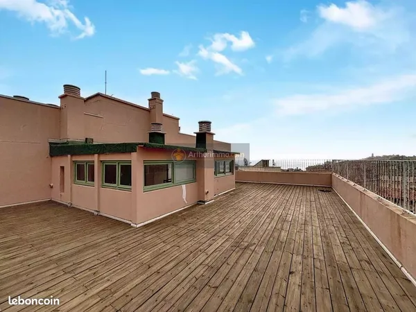 Appartement 4 pièces 127 m² 