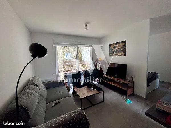Appartement 1 pièce 28 m² 