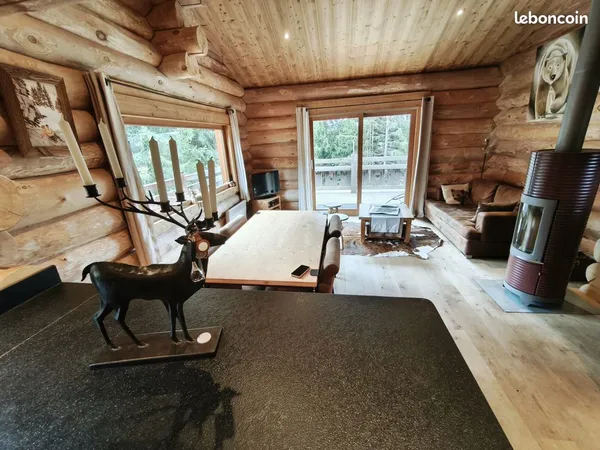 Chalet 3 pièces 60 m² 