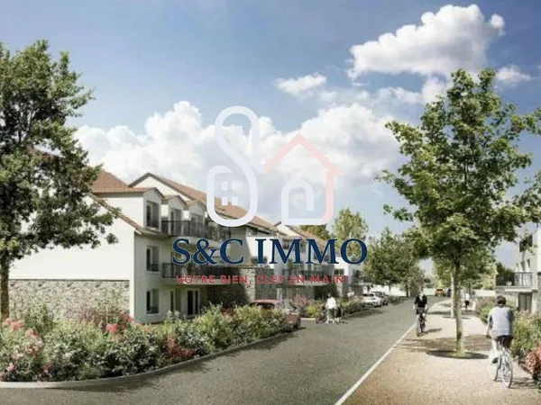 Appartement 4 pièces 120 m² 