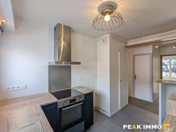 Appartement 3 pièces 61 m² 