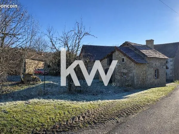 Maison 1 pièce 52 m² 