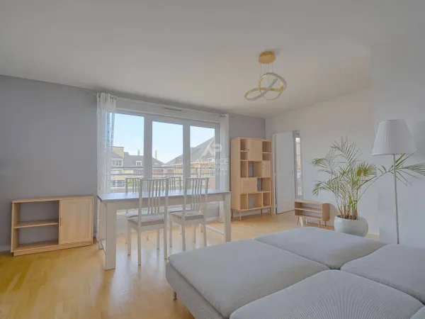 Appartement 4 pièces 87 m² 