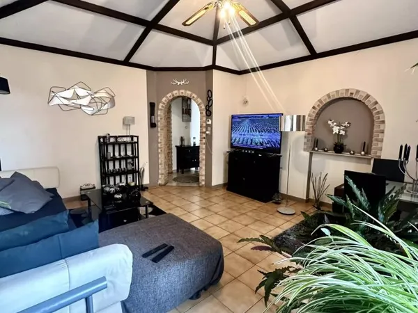 Appartement 3 pièces 74 m² 