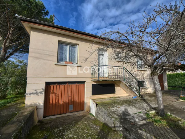 Maison 4 pièces 70 m² 