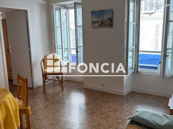 Appartement 2 pièces 32 m² 