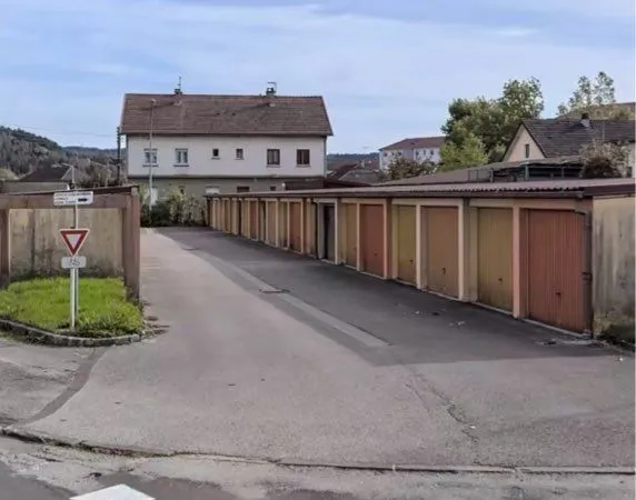 Parking - Garage Vente Champagnole   20000€
