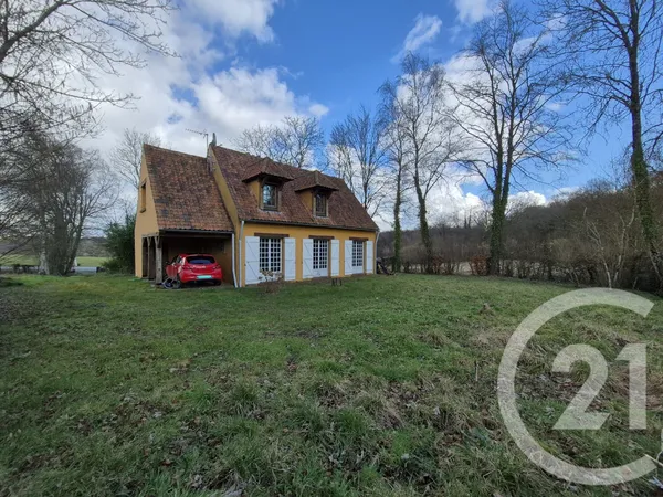 Maison 6 pièces 118 m² 