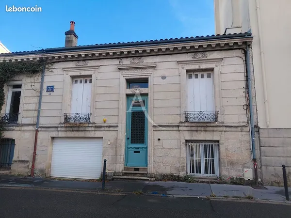 Maison 5 pièces 107 m² 