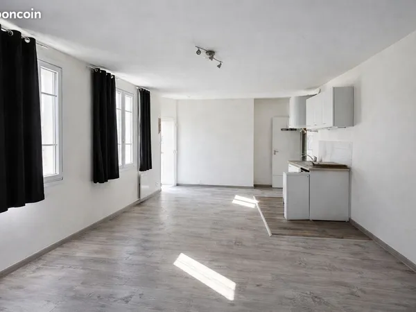 Appartement 1 pièce 25 m² 