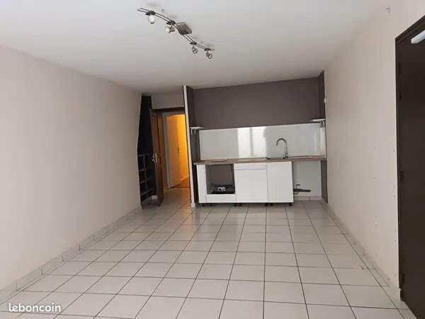 Appartement 2 pièce 