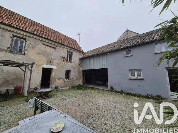 Maison 3 pièces 80 m² 