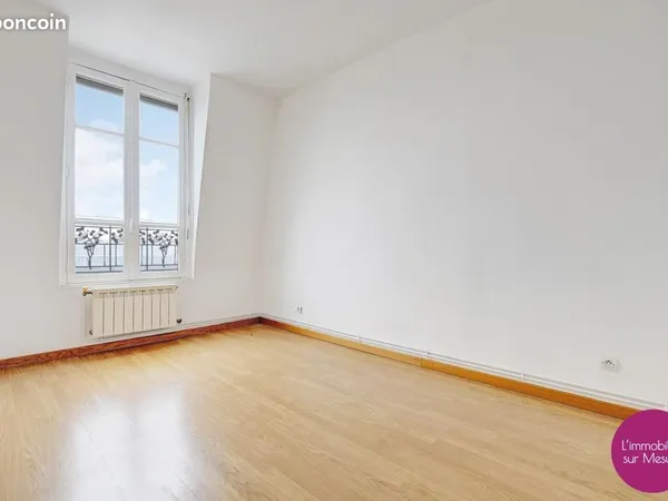 Appartement 2 pièces 32 m² 