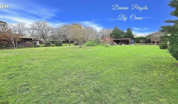 Terrain 1440 m² 