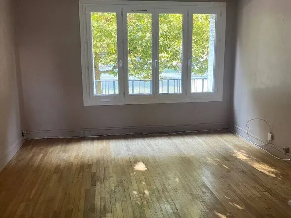 Appartement 2 pièces 62 m² 