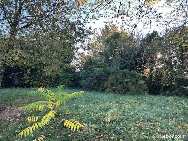 Terrain 450 m² Artigues Pres Bordeaux 