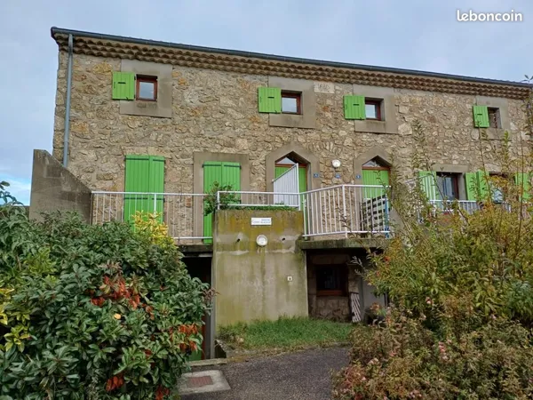 Appartement 4 pièces 73 m² 