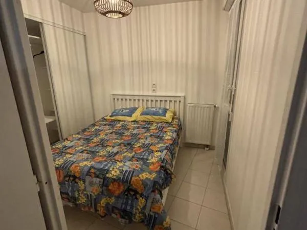 Appartement 2 pièces 36 m² 