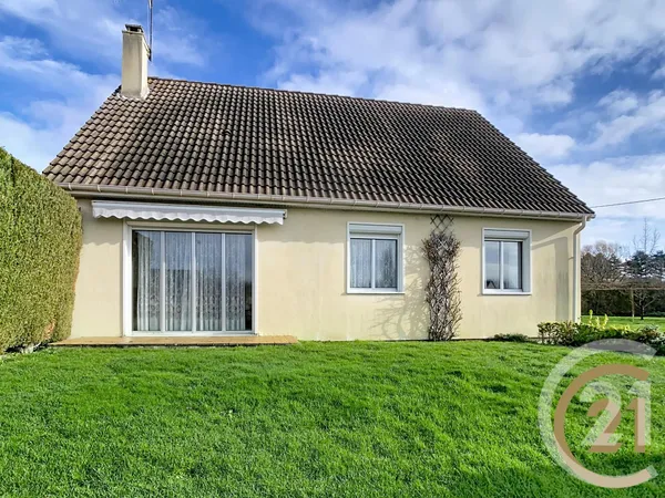Maison 4 pièces 80 m² 