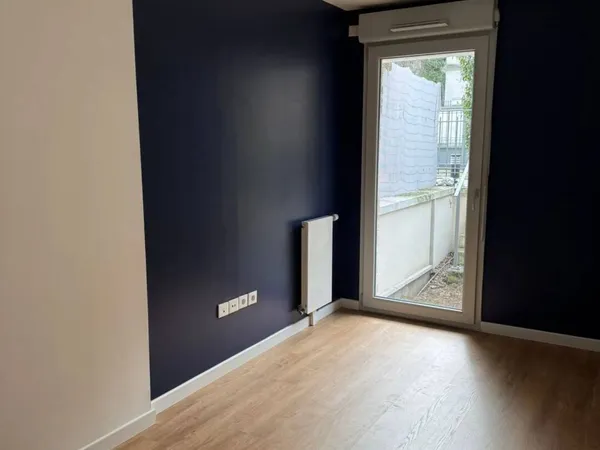 Appartement 3 pièces 57 m² 